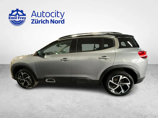 Citroën C5 Aircross 1.2 PureTech Swiss Edition