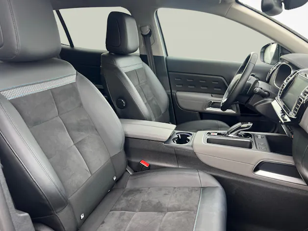 Citroën C5 Aircross 1.2 PureTech Swiss Edition