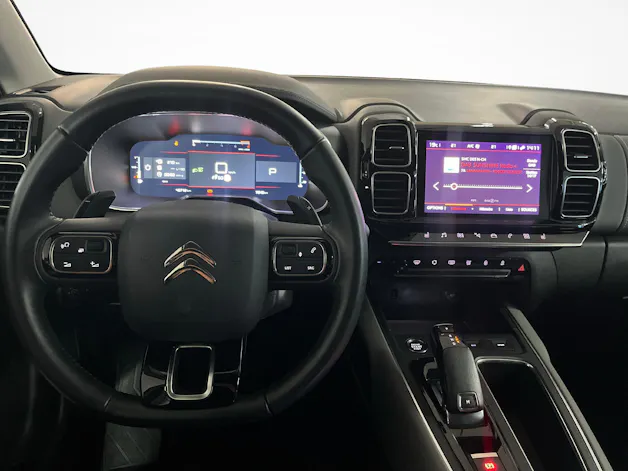 Citroën C5 Aircross 1.2 PureTech Swiss Edition