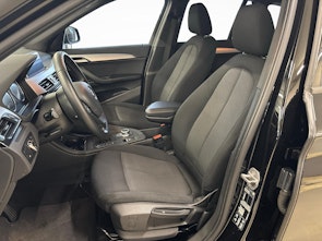 Vehicle image BMW X1 20d xDrive