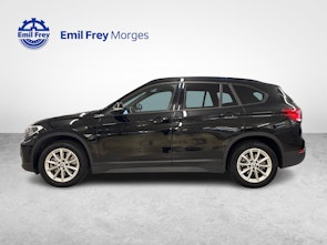 Vehicle image BMW X1 20d xDrive