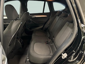 Vehicle image BMW X1 20d xDrive