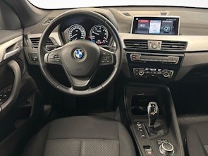 Vehicle image BMW X1 20d xDrive