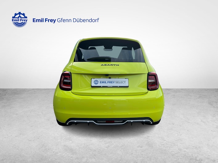 Vehicle image FIAT 500 Abarth