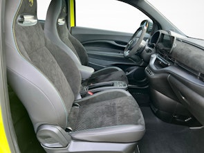 Vehicle image FIAT 500 Abarth Scorpionissima