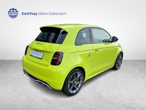 Vehicle image FIAT 500 Abarth Scorpionissima