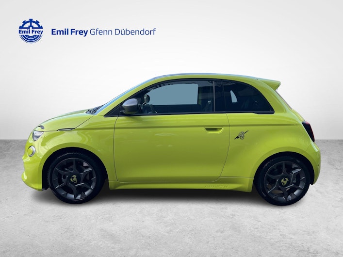 Vehicle image FIAT 500 Abarth