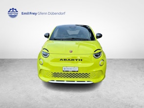 Vehicle image FIAT 500 Abarth Scorpionissima