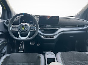 Vehicle image FIAT 500 Abarth Scorpionissima