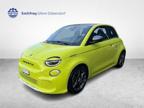 Vehicle image FIAT 500 Abarth Scorpionissima