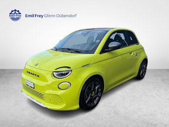 Vehicle image FIAT 500 Abarth Scorpionissima