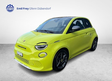 Vehicle image FIAT 500 Abarth Scorpionissima Vehicle image FIAT 500 Abarth Scorpionissima