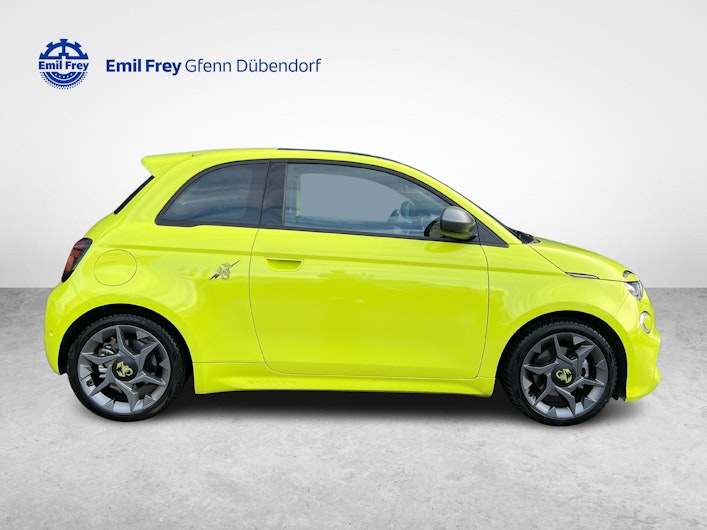 Vehicle image FIAT 500 Abarth