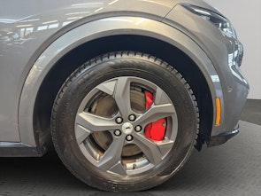 Vehicle image FORD Mustang Mach-E Extended First Edition AWD