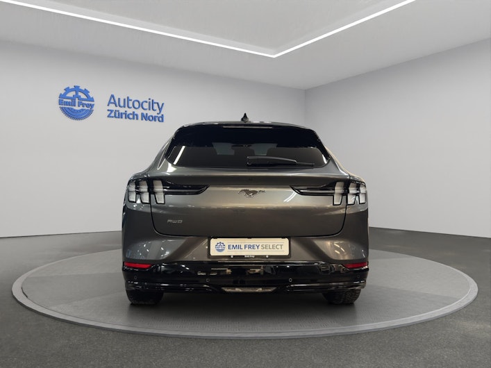 Vehicle image FORD MUSTANG MACH-E