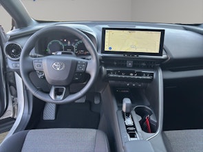 Vehicle image TOYOTA C-HR 1.8 HEV Swiss Edition