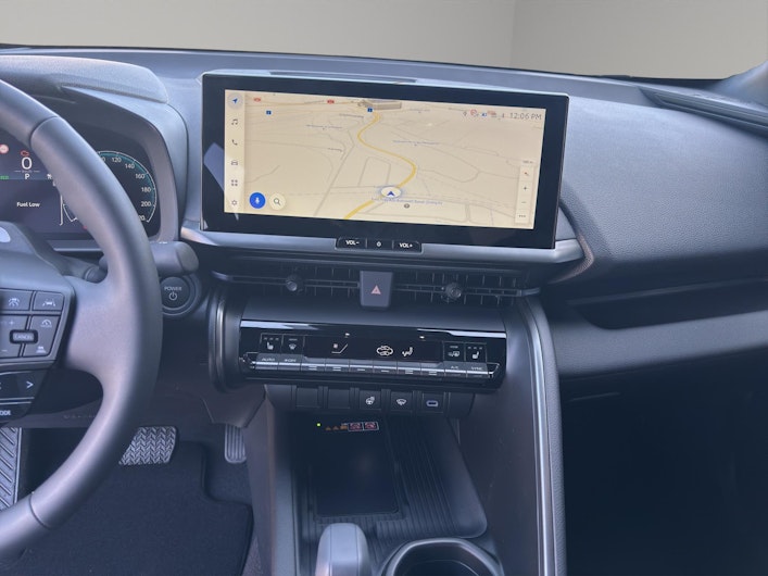 Vehicle image TOYOTA C-HR