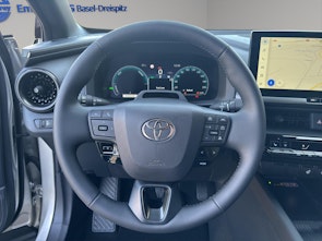 Vehicle image TOYOTA C-HR 1.8 HEV Swiss Edition