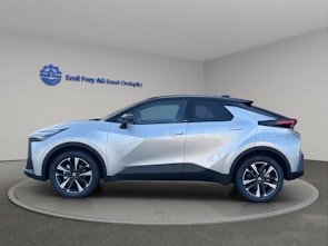 Vehicle image TOYOTA C-HR 1.8 HEV Swiss Edition