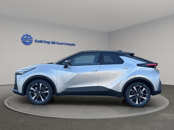 Vehicle image TOYOTA C-HR