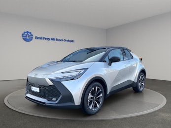 Vehicle image TOYOTA C-HR 1.8 HEV Swiss Edition