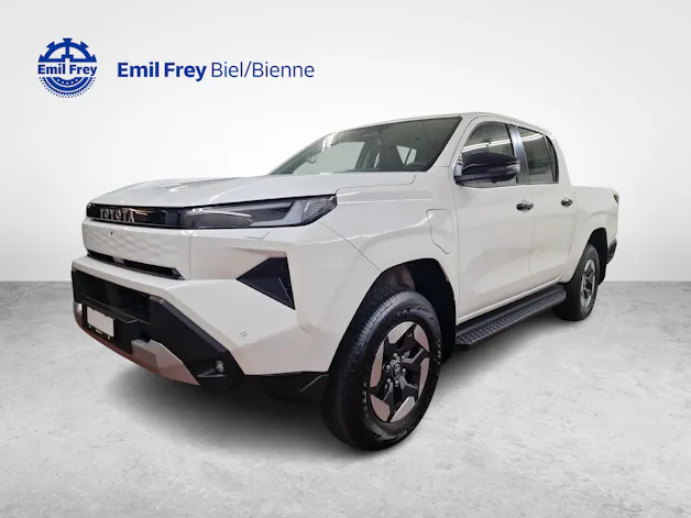Toyota Hilux Double Cab.-Pick-up 59KWh Style