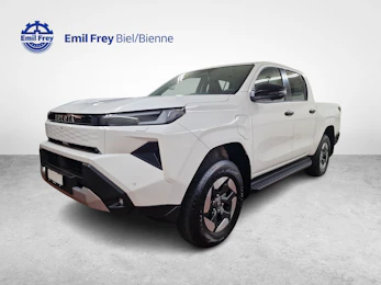 Fahrzeugbild TOYOTA Hilux Double Cab.-Pick-up 59KWh Style
