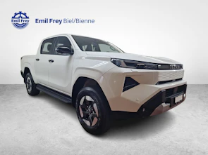 Fahrzeugbild TOYOTA Hilux Double Cab.-Pick-up 59KWh Style