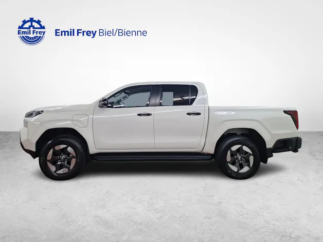 Toyota Hilux Double Cab.-Pick-up 59KWh Style