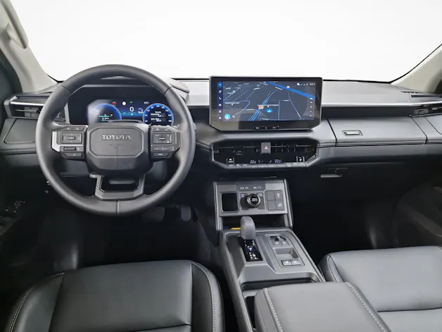 Toyota Hilux Double Cab.-Pick-up 59KWh Style