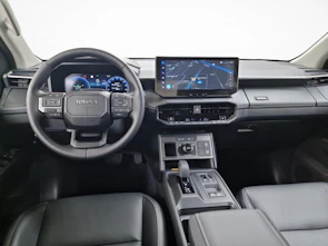Fahrzeugbild TOYOTA Hilux Double Cab.-Pick-up 59KWh Style