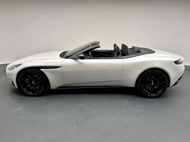 Aston Martin DB11 Volante 4.0 V8 Bi-Turbo
