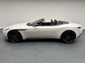 image du véhicule ASTON MARTIN DB11 Volante 4.0 V8 Bi-Turbo