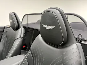Aston Martin DB11 Volante 4.0 V8 Bi-Turbo