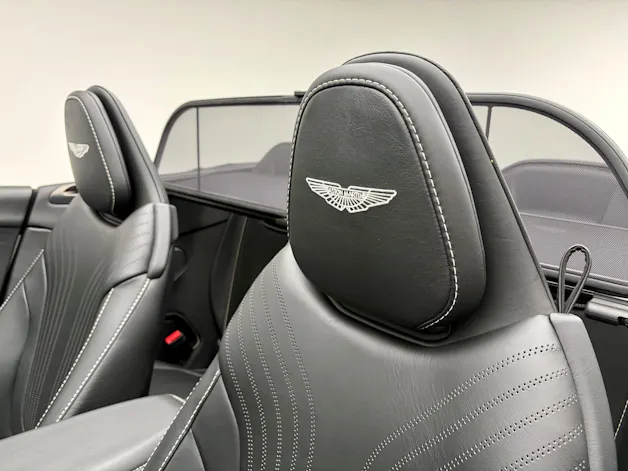Aston Martin DB11 Volante 4.0 V8 Bi-Turbo