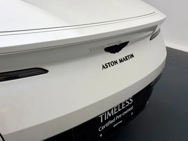 Aston Martin DB11 Volante 4.0 V8 Bi-Turbo