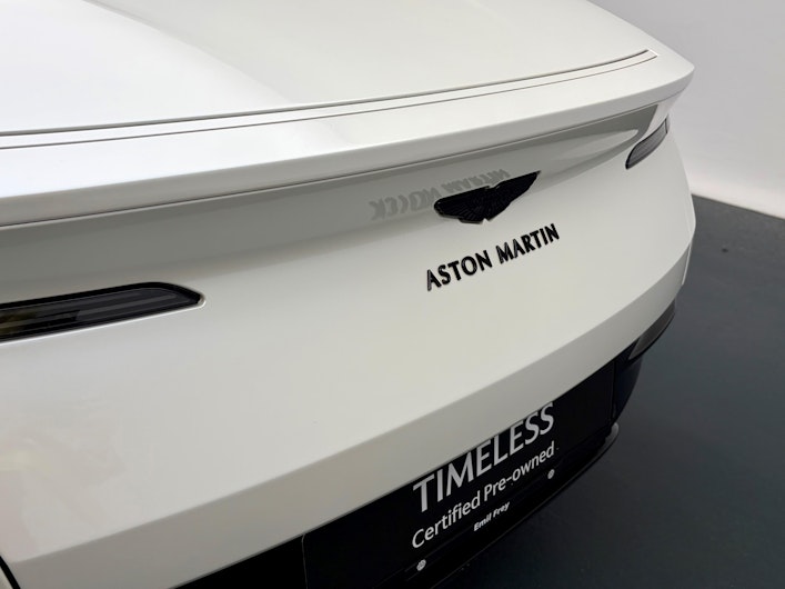 Fahrzeugbild ASTON MARTIN DB11