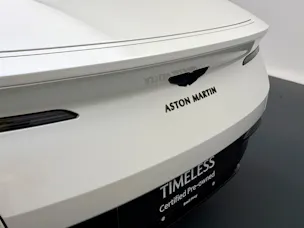 Aston Martin DB11 Volante 4.0 V8 Bi-Turbo
