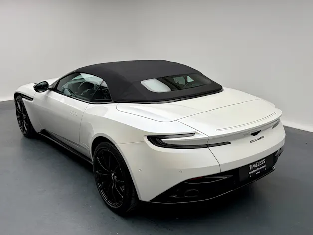 Aston Martin DB11 Volante 4.0 V8 Bi-Turbo