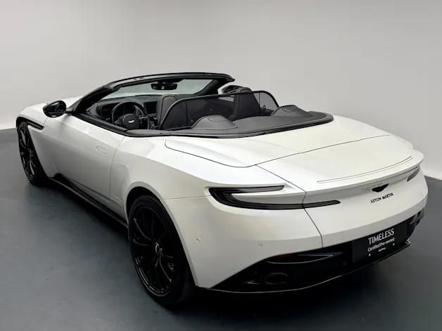 Aston Martin DB11 Volante 4.0 V8 Bi-Turbo