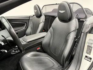 Aston Martin DB11 Volante 4.0 V8 Bi-Turbo