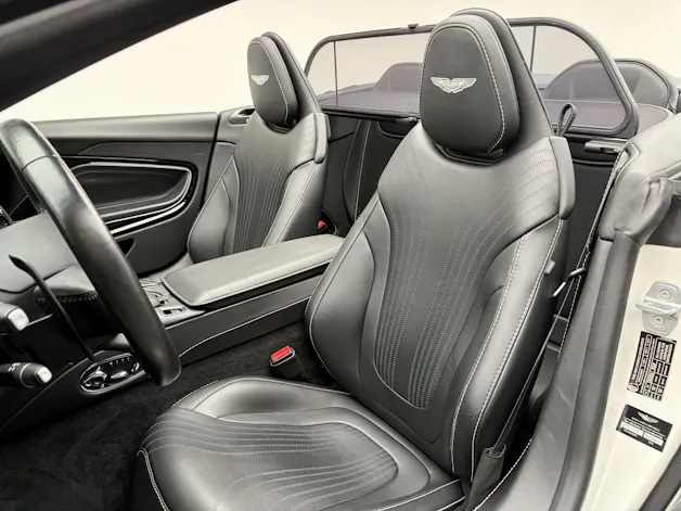 Aston Martin DB11 Volante 4.0 V8 Bi-Turbo