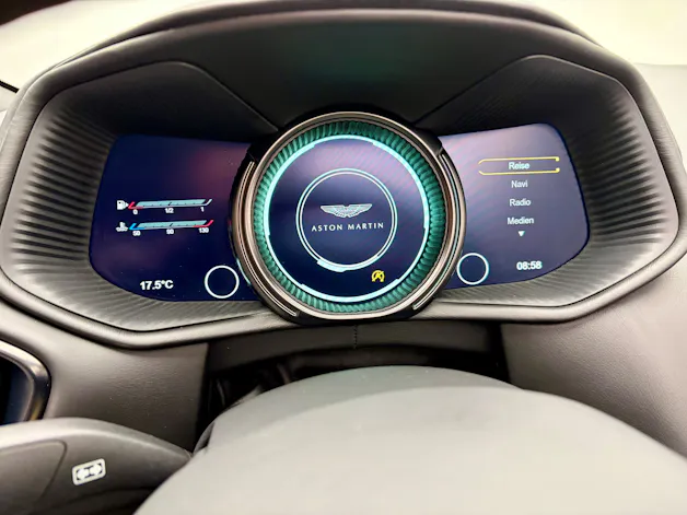 Aston Martin DB11 Volante 4.0 V8 Bi-Turbo