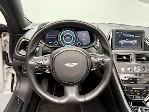 Aston Martin DB11 Volante 4.0 V8 Bi-Turbo