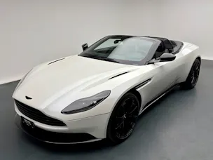 Aston Martin DB11 Volante 4.0 V8 Bi-Turbo
