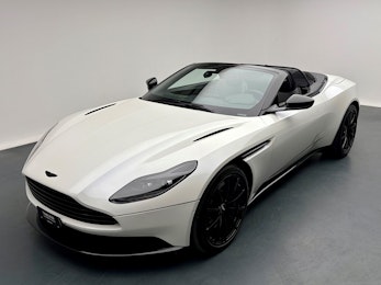 image du véhicule ASTON MARTIN DB11 Volante 4.0 V8 Bi-Turbo