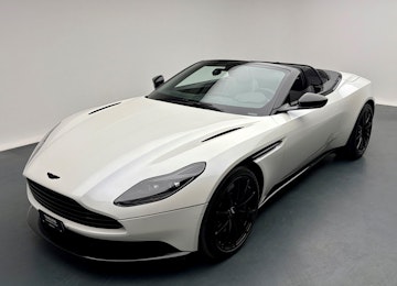 image du véhicule ASTON MARTIN DB11 Volante 4.0 V8 Bi-Turbo image du véhicule ASTON MARTIN DB11 Volante 4.0 V8 Bi-Turbo