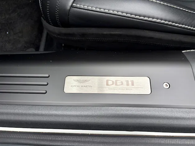 Aston Martin DB11 Volante 4.0 V8 Bi-Turbo