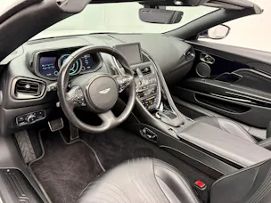 Aston Martin DB11 Volante 4.0 V8 Bi-Turbo