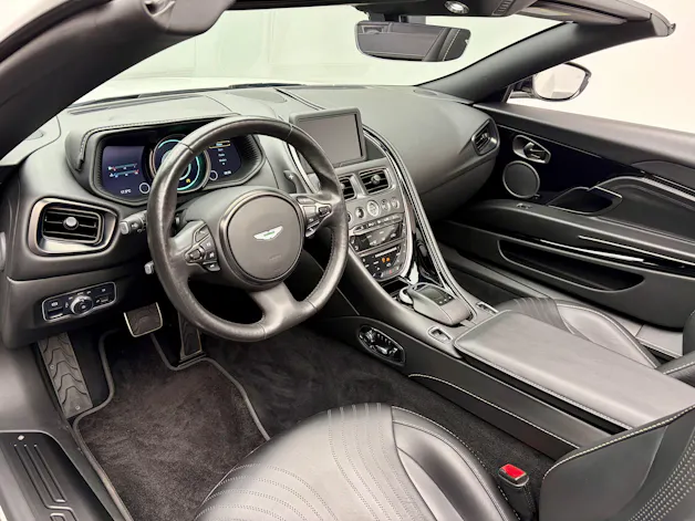 Aston Martin DB11 Volante 4.0 V8 Bi-Turbo
